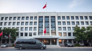 Alanya Orman İşletmesi Minibüs Kiralama İhalesi 2026