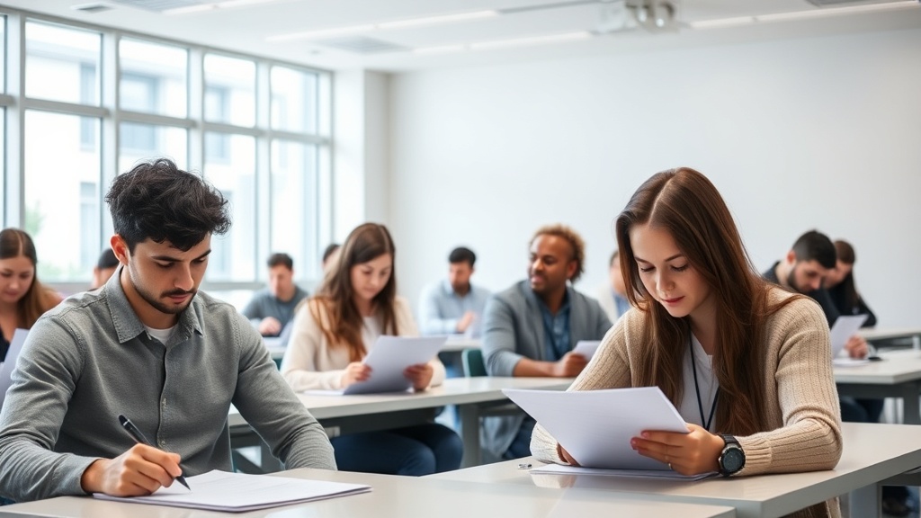 ALES 2026 Sınav Tarihleri ve Başvuru Rehberi – Güncel Bilgiler