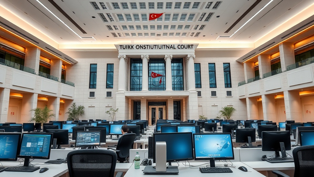 Anayasa Mahkemesi Sözleşmeli Bilişim Personeli Alımı 2026