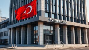 Ankara İl Emniyet Müdürlüğü Gıda Ürünleri İhalesi 2026