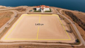 Balıkesir Erdek’te 3.645 m² Arsa Mahkeme Satışı 2026