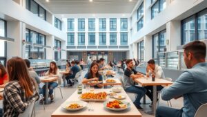 Başkent Üniversitesi 2026 Yemek Hizmeti İhalesi Açıldı