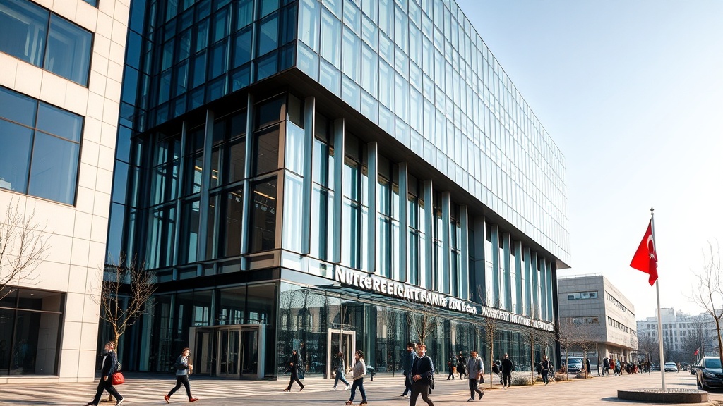 Biruni Üniversitesi 2026 Öğretim Elemanı Alımı Başladı