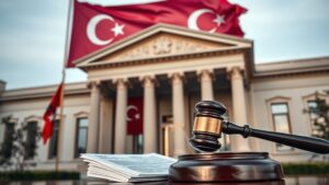 Bursa Osmangazi’de 194 m² Arsa Üzerinde Bina Mahkemeden Satılık 2026