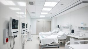 Bursa Yüksek İhtisas Hastanesi Hemşire Çağrı Sistemi İhale 2026