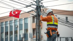 Çamlıbel Elektrik Dağıtım A.Ş. Sivas’ta Arıza Giderme Hizmeti Alacak 2026