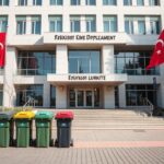 Çankırı Belediyesi 200 LT Galvanizli Konteyner Alımı İhalesi 2026