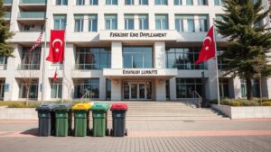 Çankırı Belediyesi 200 LT Galvanizli Konteyner Alımı İhalesi 2026