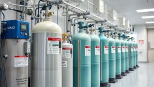 Çankırı İl Sağlık Müdürlüğü Tıbbi Gaz Alımı İhalesi 2026