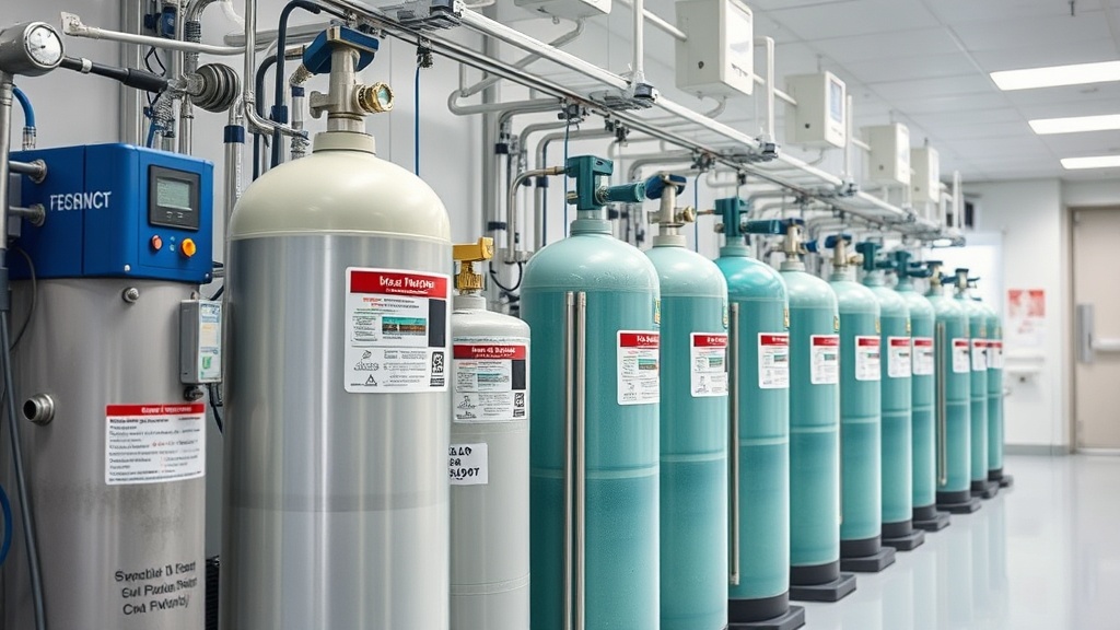 Çankırı İl Sağlık Müdürlüğü Tıbbi Gaz Alımı İhalesi 2026