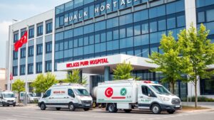 Çankırı İl Sağlık Müdürlüğü Tıbbi Gaz İhalesi 2026