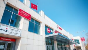 Çankırı İl Sağlık Müdürlüğü Yönlendirme Levhası İhalesi 2026