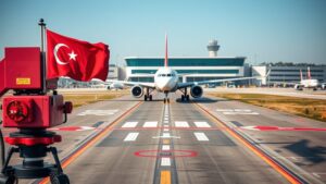 DHMİ 2026 Pist Frenleme Ölçüm Cihazı İhalesi Açıldı