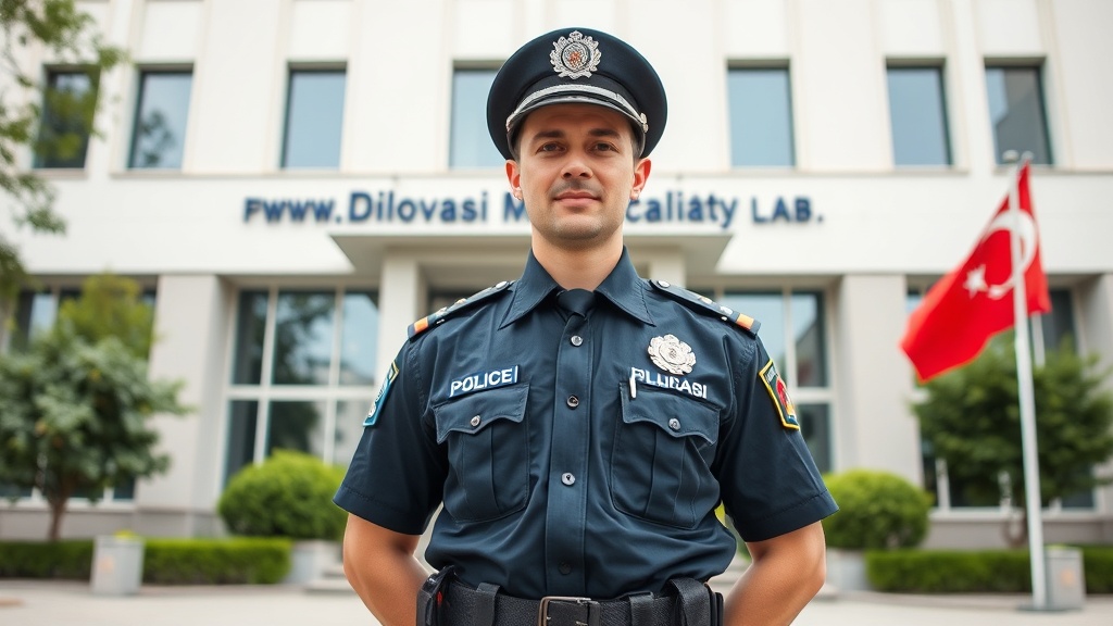 Dilovası Belediyesi Zabıta Memuru Alımı 2026 – Başvuru Şartları