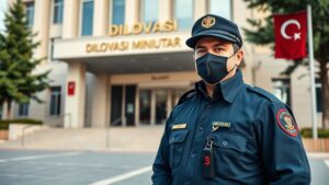 Dilovası Belediyesi Zabıta Memuru Alımı 2026 – Başvuru Şartları