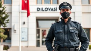 Dilovası Belediyesi Zabıta Memuru Alımı 2026 – Başvuru Şartları