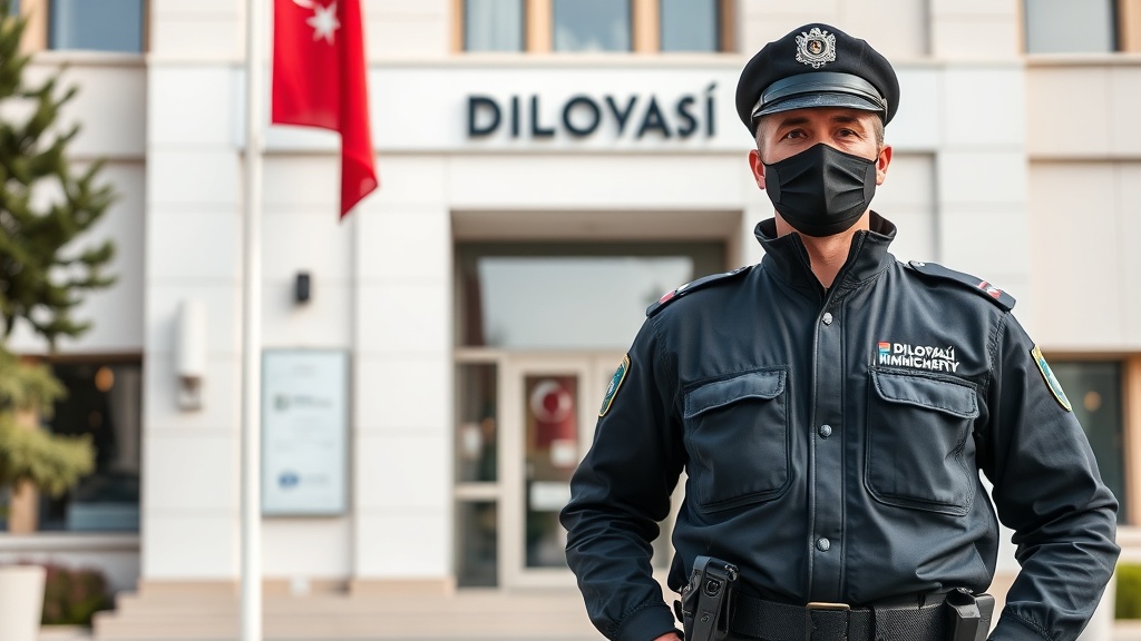 Dilovası Belediyesi Zabıta Memuru Alımı 2026 – Başvuru Şartları