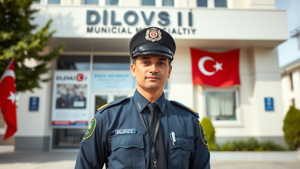 Dilovası Belediyesi Zabıta Memuru Alımı 2026 – Başvuru Şartları