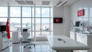 Esenboğa Havalimanı İşyeri Hekimi Alımı 2026 – Başvurular 11 Mayıs’a Kadar