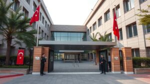 ETÜ Rektörlüğü Özel Güvenlik Hizmeti İhalesi 2026 – Ankara