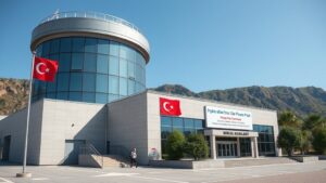 EÜAŞ Karkamış HES Araç Kiralama İhalesi 2026 – Gaziantep