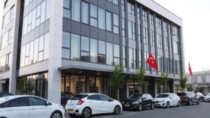 GBB Danışmanlık A.Ş. Araç Kiralama İhalesi 2026 – Gaziantep