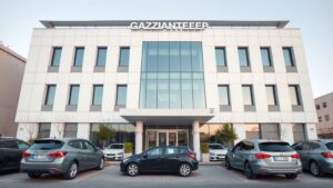 GBB Danışmanlık A.Ş. Gaziantep’te Araç Kiralama İhalesi 2026