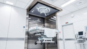 Hatay İl Sağlık Müdürlüğü Sedye Asansörü İşleri İhalesi 2026