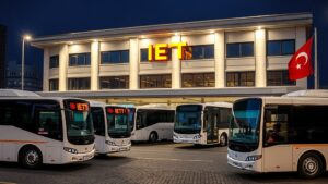 İETT 40 Adet İkinci El Binek Otomobil Satışı İhalesi 2026