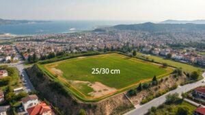 İskenderun Mahkemesi 252 m² Arsa Satışı 2026 – Müzayede İlanı