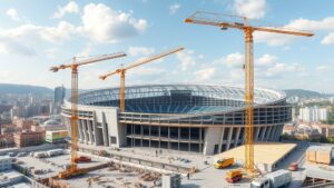 Kağıthane Belediyesi Spor Tesisi Yenilenmesi İhalesi 2026