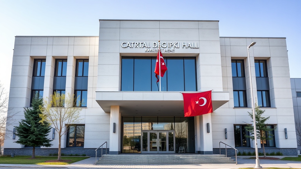 Kastamonu Belediyesi Sözleşmeli Personel Alımı 2026