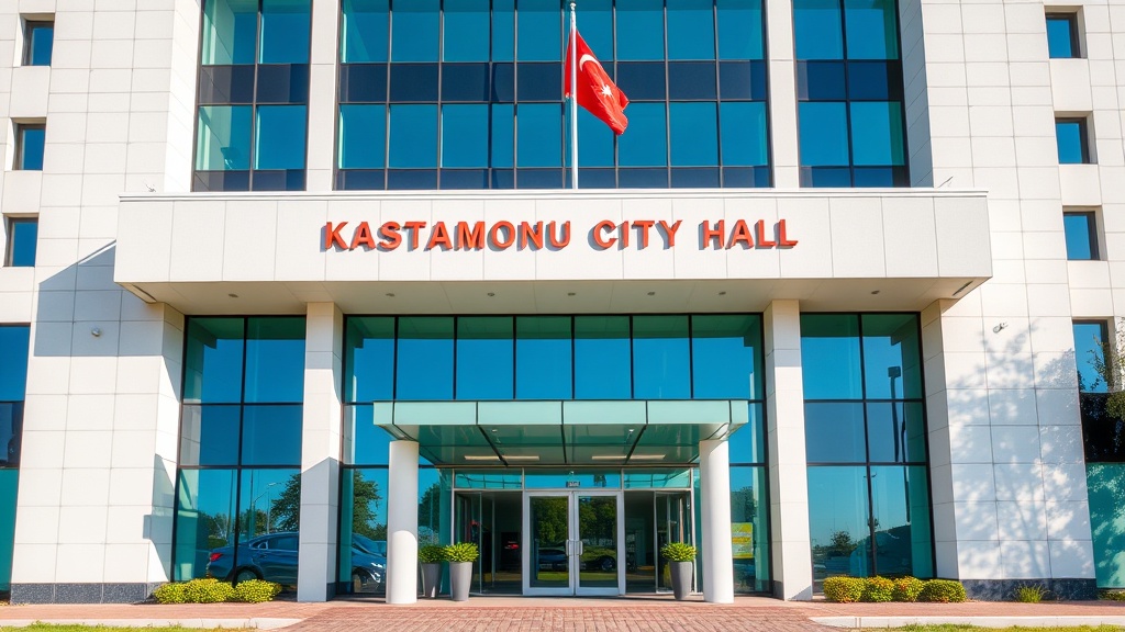 Kastamonu Belediyesi Sözleşmeli Personel Alımı 2026