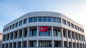 Kastamonu Belediyesi Sözleşmeli Personel Alımı 2026