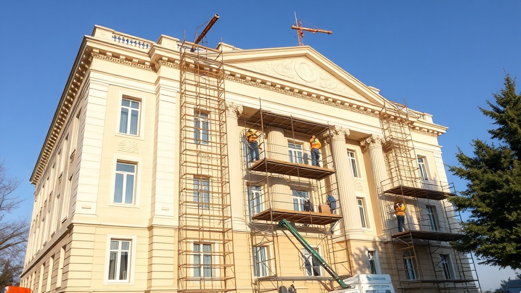 Kırşehir İl Özel İdaresi Bina Onarımı İhalesi 2026