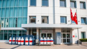 Koç Üniversitesi Hastanesi Medikal Gaz Alımı İhalesi 2026