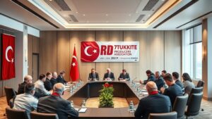 Konya Karapınar Kırmızı Et Üreticileri Birliği Genel Kurul 2026