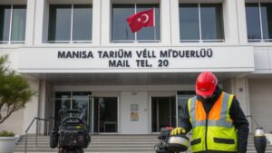 Manisa Tarım ve Orman İl Müdürlüğü Koruyucu Giyim İhalesi 2026