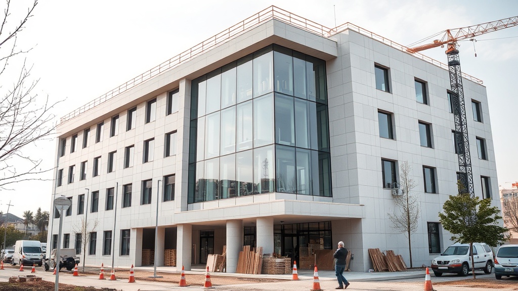 Osmaniye İl Sağlık Müdürlüğü Bina Tadilat İhalesi 2026