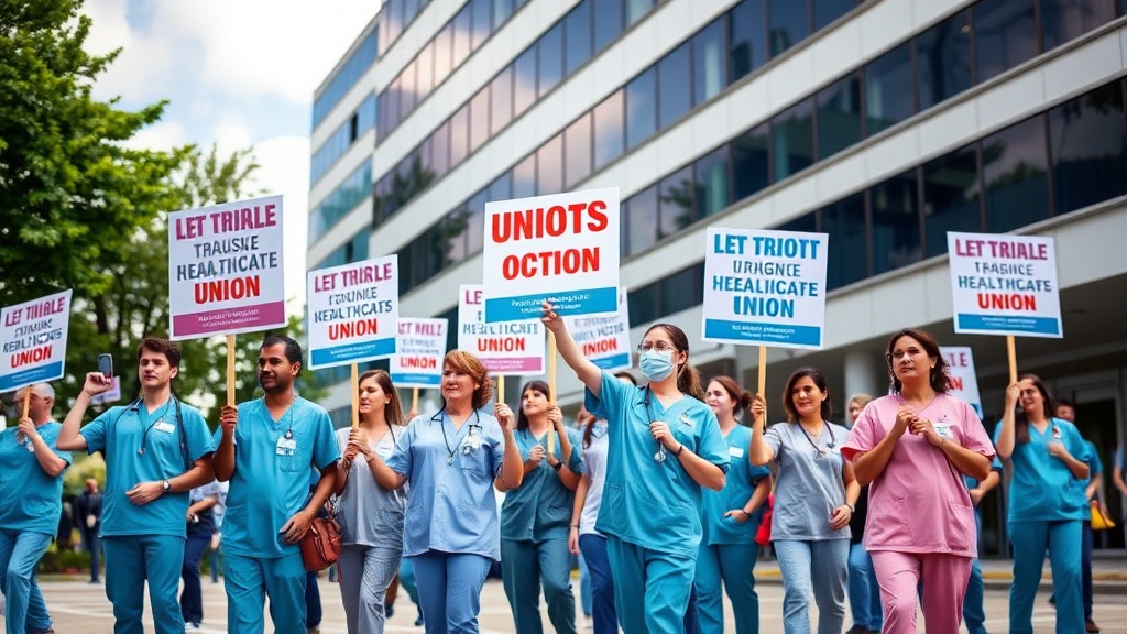 Sağlık Çalışanları Sendika Haberleri 2026: Güncel Gelişmeler