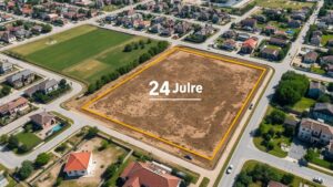 Sakarya Sulh Hukuk Mahkemesi 1675m² Arsa Satışı 2026