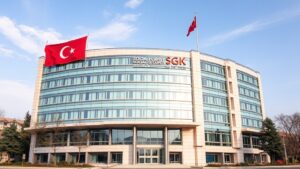 SGK Su Tedarik İhalesi 2026: Paketlenmiş Su Satın Alınacak