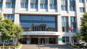 Süleyman Demirel Üniversitesi 2026 Personel Alımı İptal Edildi