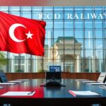 TCDD Geliştirme Vakfı 2026 Mütevelli Heyeti Toplantısı Duyuruldu