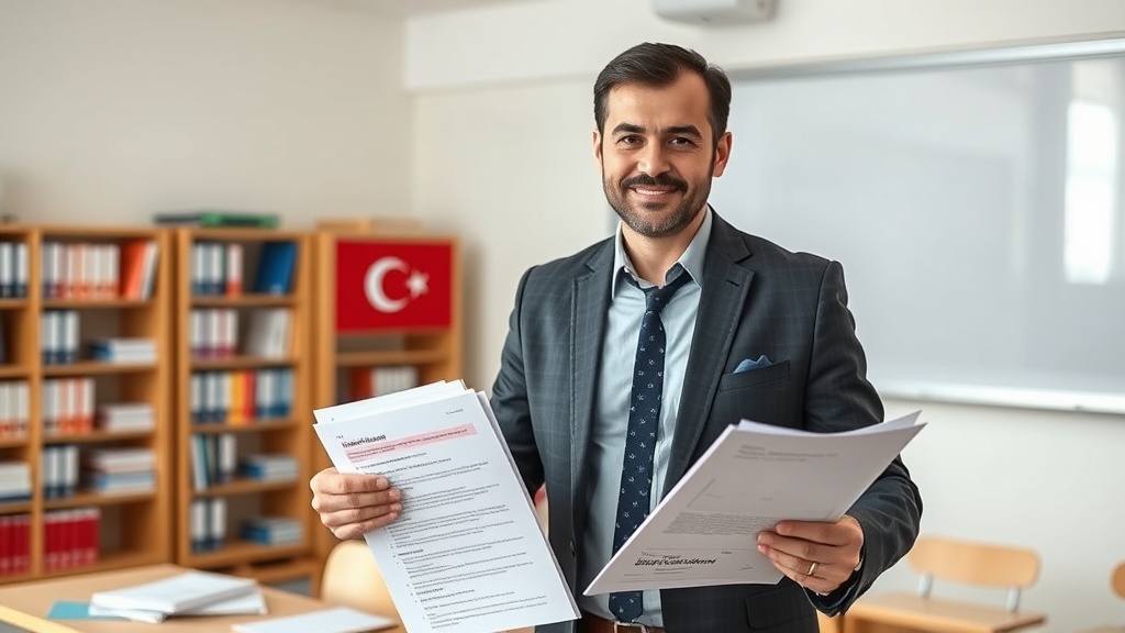 Ücretli Öğretmenlik Başvuru Şartları 2026 – Güncel Rehber