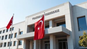 Adalet Bakanlığı 2026 Noterlik İlanı: Ankara’da Münhal Pozisyon