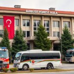 Akhisar Orman İşletmesi Yangın Söndürme ve Minibüs Kiralama İhalesi 2026