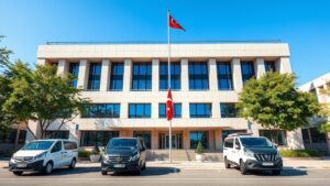 Doğa Koruma Genel Müdürlüğü Konya’da Araç Kiralama İhalesi 2026