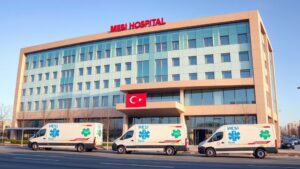 Eskişehir Şehir Hastanesi Tıbbi Cihaz Alımı İhalesi 2026