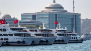 İstanbul Şehir Hatları 2026 Yazlık İş Ayakkabısı İhalesi Açıldı